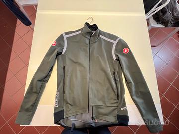 Giacca CASTELLI Perfetto RoS2 Rosso Corsa GORE-TEX