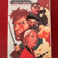 High Roads originale americano CliffangherDC LEGGI