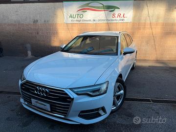 A6 Avant 40 2.0 tdi mhev Business Plus s-tronic