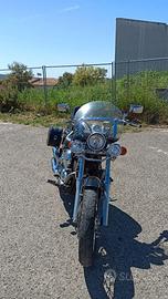 Yamaha CVS 650 Drag Star custom