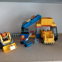 lego duplo 4987