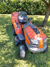 Trattorino Husqvarna Lt151 Kohler 15 cv