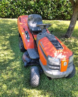 Trattorino Husqvarna Lt151 Kohler 15 cv