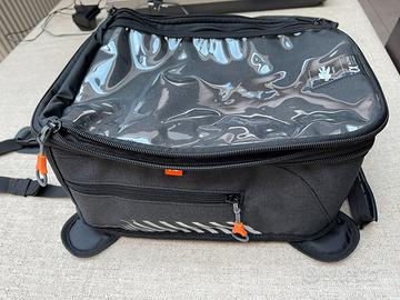 Borsa serbatoio moto magnetica kappa ah200 alpha - Accessori Moto In  vendita a Brescia