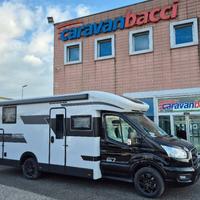 Caravans International Horon 67 XT Spring Ed.