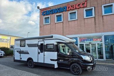 Caravans International Horon 67 XT Spring Ed.