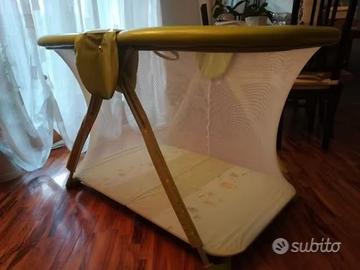 BOX Brevi mod. Circus verde NUOVO Made in Italy