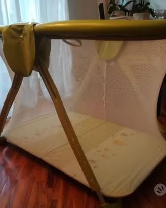 BOX Brevi mod. Circus verde NUOVO Made in Italy