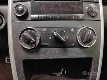 Comandi risc MERCEDES CLASSE A 2005