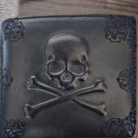 portafoglio Philipp Plein originale 