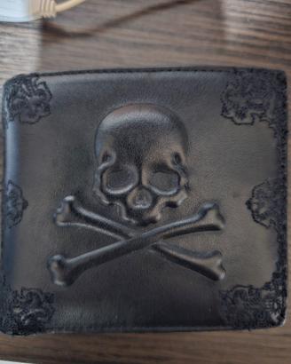 portafoglio Philipp Plein originale 