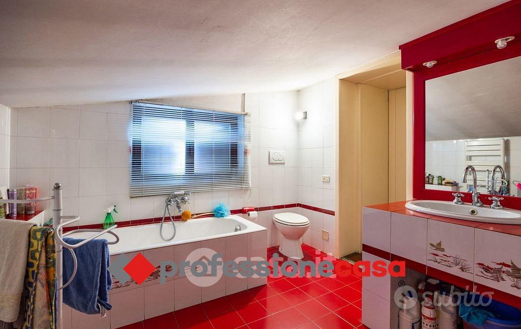 Villa bifamiliare Pomezia [PC1173VRG] - Vista 5