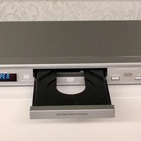 Panasonic S 27 lettore DVD eCD