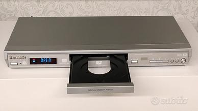 Panasonic S 27 lettore DVD eCD