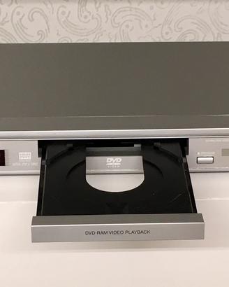 Panasonic S 27 lettore DVD eCD