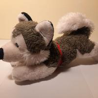 Peluche husky
