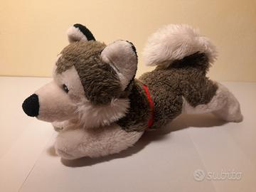 Peluche husky