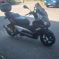 Gilera nexus250