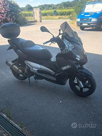 Gilera nexus250