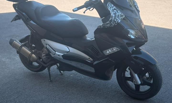 Gilera nexus250