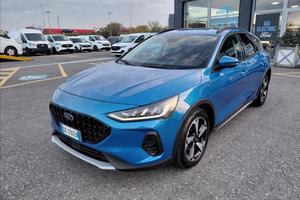 FORD Focus Active 1.0 ecoboost h Style 125cv