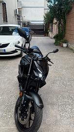YAMAHA MT-03 2023