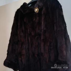 pelliccia di Visone 