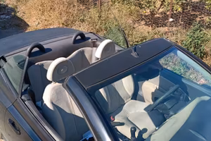 NISSAN MICRA CABRIO