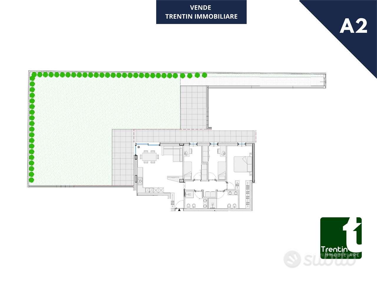 Appartamento – Pergine Valsugana, Brazzaniga - Vista 4