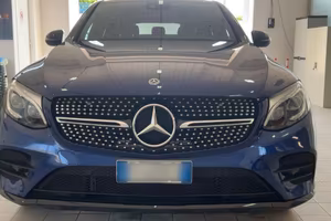 Mercedes  glc