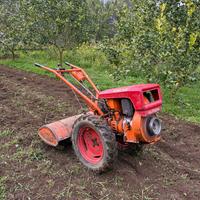 Motocoltivatore Valpadana Diesel 14 cv