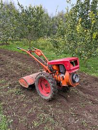 Motocoltivatore Valpadana Diesel 14 cv