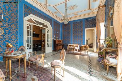 Immobiliare group srls.euplio 7 vani d ' epoca