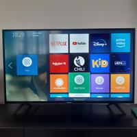 TV HISENSE 40 pollici