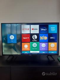 TV HISENSE 40 pollici