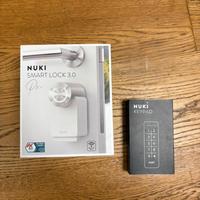 Nuki Smart Lock 3.0 Pro Wi-Fi + Keypad