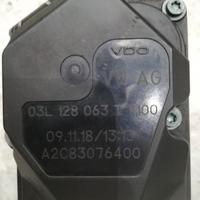 Unità corpo farfallato motori diesel VW-AUDI-SEAT-