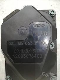 Unità corpo farfallato motori diesel VW-AUDI-SEAT-