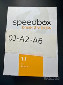 Speedbox per bosch smart system