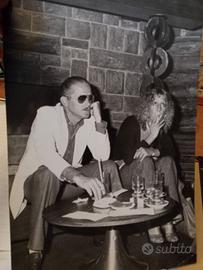 6 FOTO GINO PAOLI DA COLLEZIONE CANTAUTORE
