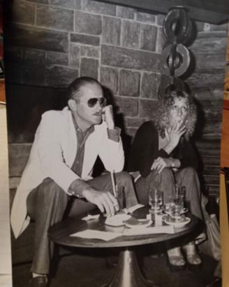 6 FOTO GINO PAOLI DA COLLEZIONE CANTAUTORE