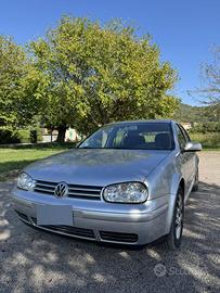 VOLKSWAGEN GOLF IV HATCHBACK  1.9 TDI 115cv 2001