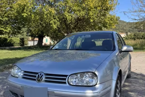 VOLKSWAGEN GOLF IV HATCHBACK  1.9 TDI 115cv 2001