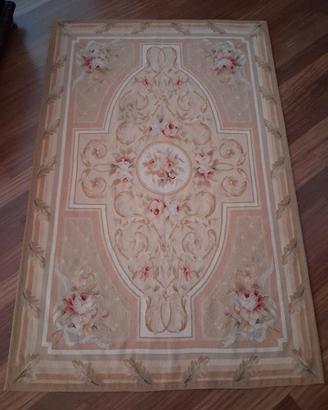 Tappeto Aubusson di qualità 