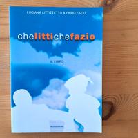 Che Litti che Fazio (Che Tempo che fa) Libro