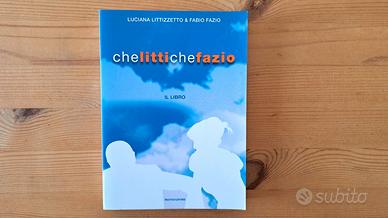 Che Litti che Fazio (Che Tempo che fa) Libro