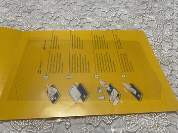 protezione display voge 525 dsx 2024
