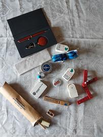 set gadget aziende e convegni vintage: