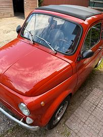 Fiat 500 R
