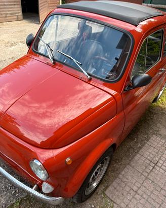 Fiat 500 R